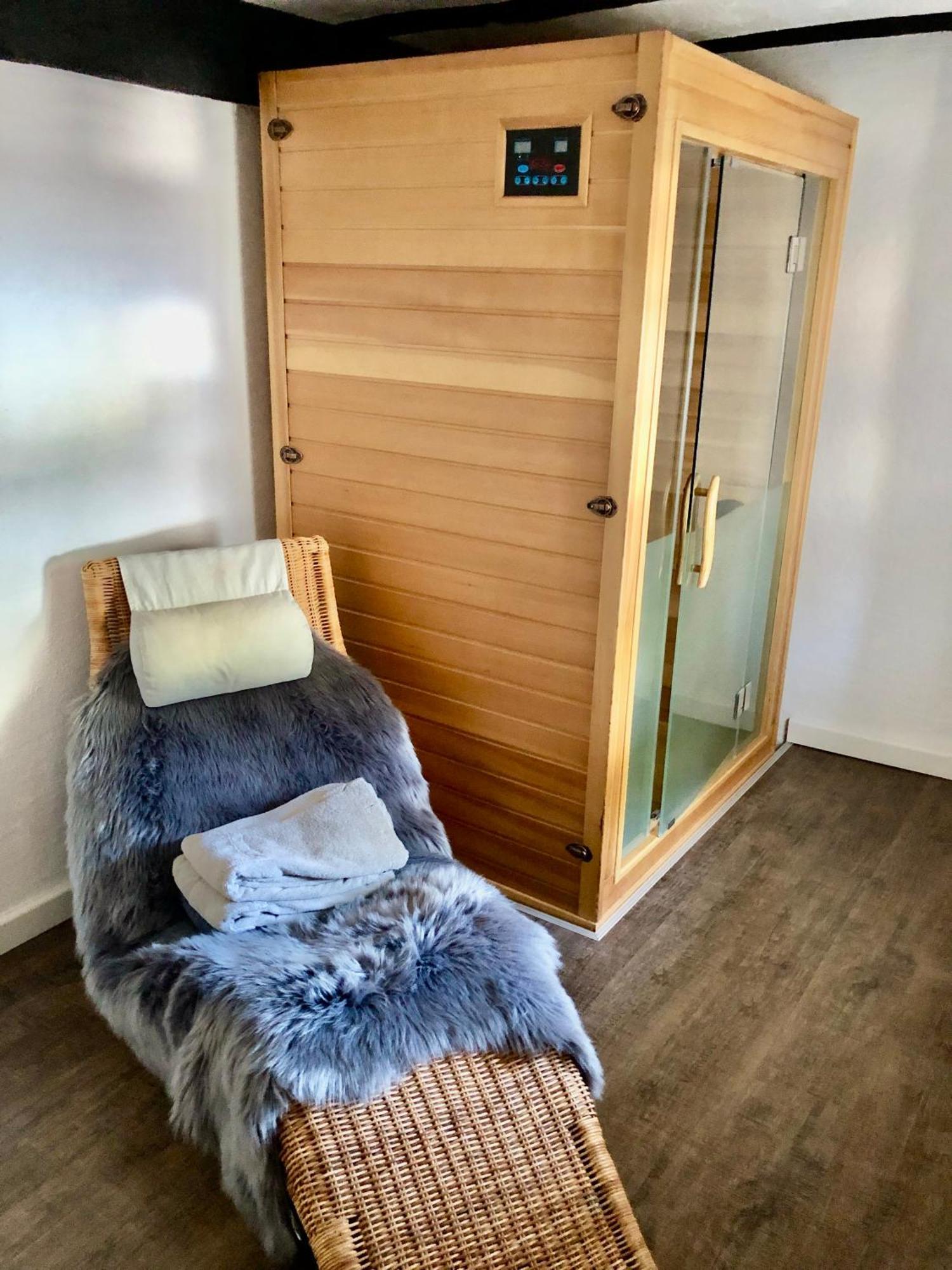 Ferienhaus Eifel-Auszeit Rieden  Екстериор снимка