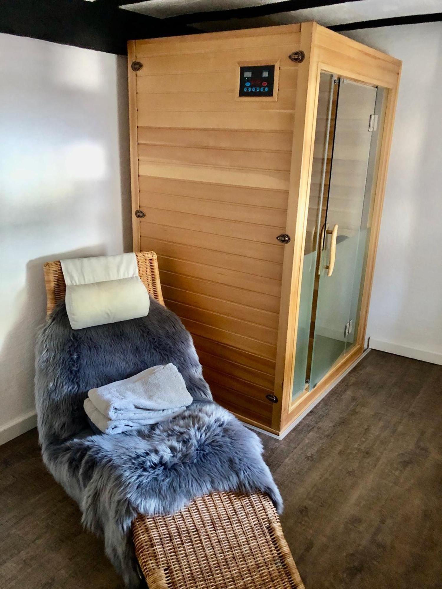 Ferienhaus Eifel-Auszeit Rieden  Екстериор снимка