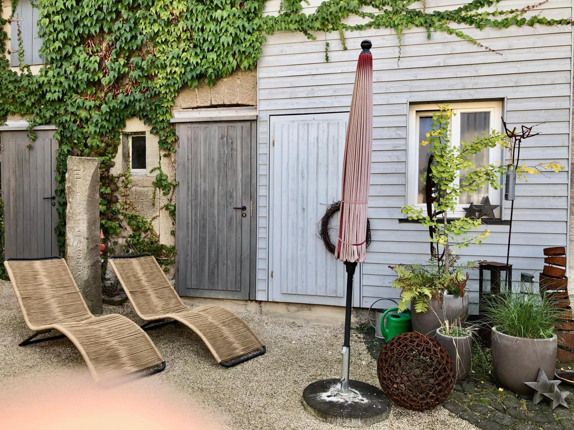 Ferienhaus Eifel-Auszeit Rieden  Екстериор снимка