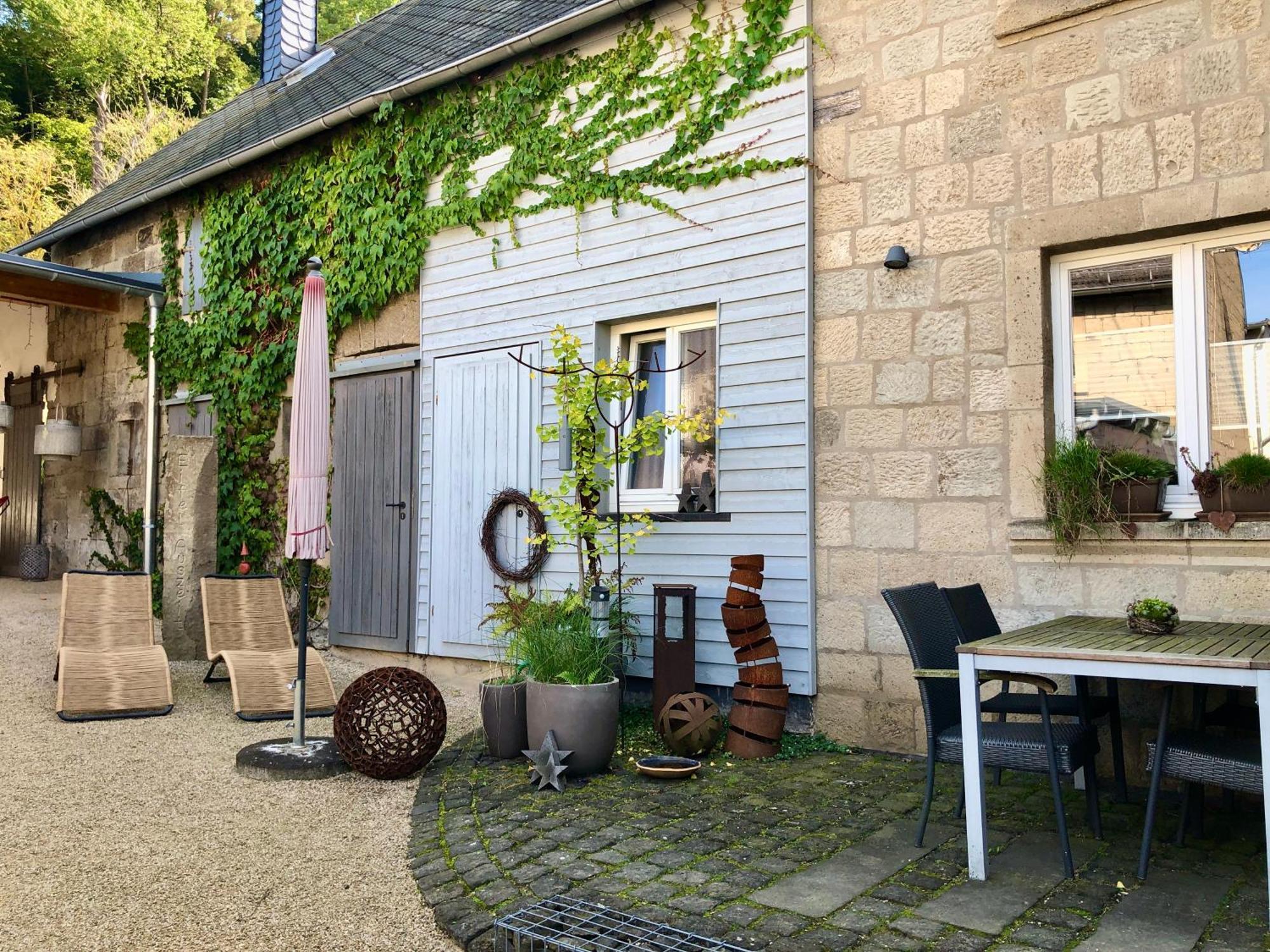 Ferienhaus Eifel-Auszeit Rieden  Екстериор снимка